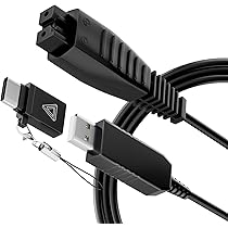 S20 メンズ電気シェーバー ブラック 充電ケーブル付き S20 メンズ電気シェーバー ブラック 充電ケーブル付き